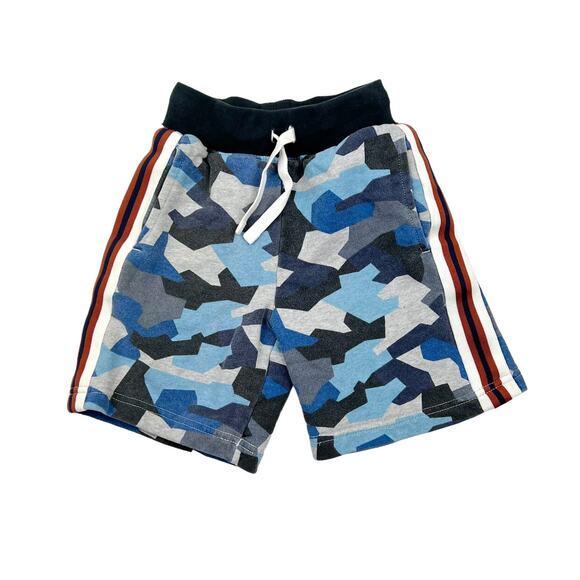 Hanna Andersson Other - Hanna Andersson Blue Camo Shorts